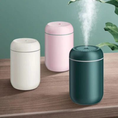 Air Freshener USB Rechargeable Light Aroma Diffuser Multifunctional for Home Car - Image 1 of 4