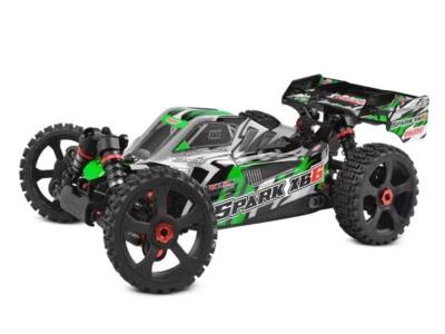 Team Corally - SPARK XB-6 - RTR - Grün - 6S Brushless Power - No Battery - No Ch - Bild 1 von 4