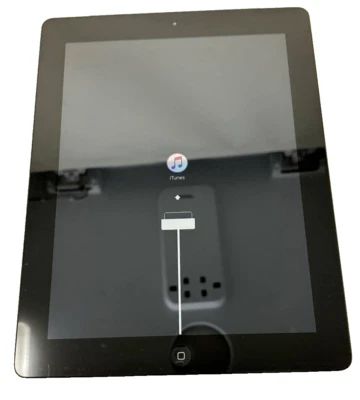 Apple iPad 2 A1396 32GB Bluetooth Wi-Fi 9.7" Muti-Touch Tablet Genuine GOOD - Image 1 of 4
