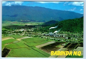 Babinda - North Queensland AUSTRALIA 4x6 Postcard - Picture 1 of 2