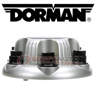 Dorman Wheel Cap for 2003-2014 GMC Savana 1500 Tire  ek Foto 1 de 4