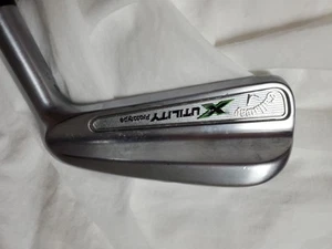 Callaway X Forged Utility 2021 3 Utility Iron Regular Motore Fujikura 80 HB Mint - Picture 1 of 5