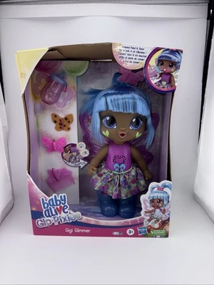 Baby Alive Glo Pixies Doll - Gigi Glimmer- F2594/F2414 - Image 1 of 4