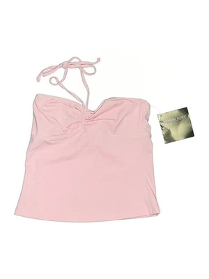 Новый с Ярлыками Newport News женщин розовый купальник Топ 4 - Изображение 1 из 2