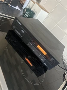 Reproductor de discos compactos Genexxa Cd100 CD HiFi separado - Imagen 1 de 5