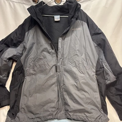 Columbia Men's Whirlibird 3-in-1 Jacket Interchange Parka 3xl - Image 1 of 4