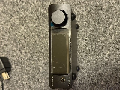 Topping DX3 Pro+ ES9038Q2M Decoder audio Bluetooth 5.0 LDAC DSD512 DAC/AMP - Immagine 1 di 4