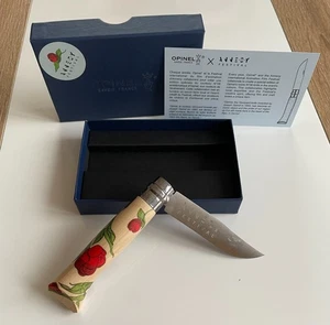 OPINEL N°8 - ÉDITION LIMITÉE ANNECY FESTIVAL ANIMATION 2025 NEUF RARE - Photo 1/4