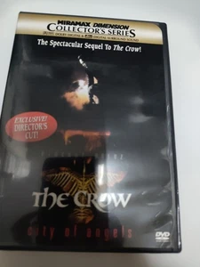 The Crow: City of Angels (DVD, 2001, Collectors Series) - Picture 1 of 4