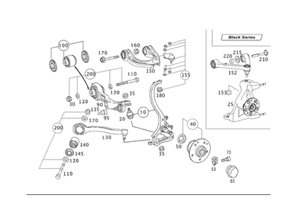 Подлинный шестигранный винт Mercedes-Benz 000000-003358 - Изображение 1 из 2