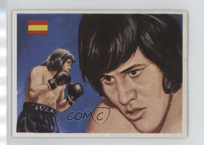 1979 Quelcom Ases Mundiales Del Deporte Small Alfredo Evangelista #65 - Image 1 of 2