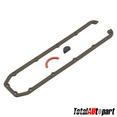 Juego de juntas de cubierta de válvula de motor para Audi 80 90 100 200 4000 5000 cupé Volkswagen Foto 1 de 4