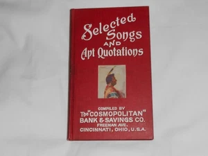 Selected Songs and Apt Quotations - Picture 1 of 1