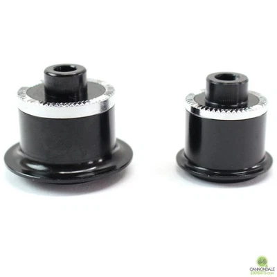 Tapa de extremo Cannondale CZero Hub 135 mm QR para cuerpos de buje libre SRAM - CK8147U00OS Foto 1 de 4