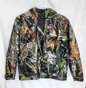 Game Winner Camouflage Hunting Jacket Youth Size Medium -R1 - Picture 1 of 7
