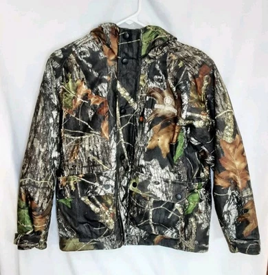 Game Winner Camouflage Hunting Jacket Youth Size Medium -R1 - Image 1 of 4