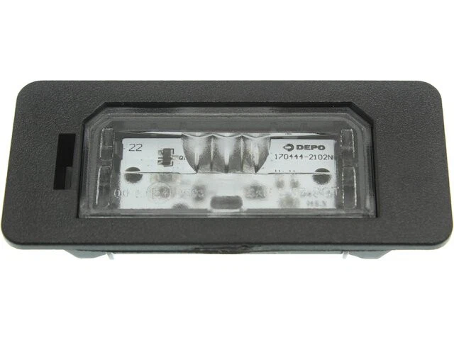 Luz de licencia izquierda para BMW 435i xDrive Base 2015 RS961WG 2014-2016 Foto 1 de 1