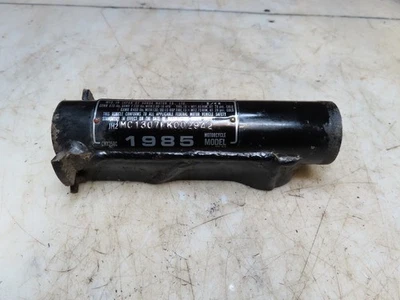 Honda Rebel CMX250C 1985 cuadro mástil con números coincidentes Foto 1 de 4