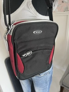 Tumi 6416 Race T3 Ducati Axis Map Bag Limited Edition Rare Model Men VHTF - Picture 1 of 22