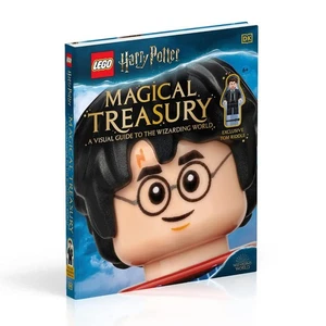 LEGO Harry Potter Magical Treasury (with Tom Minifig) - Brand New | Sealed - Picture 1 of 13