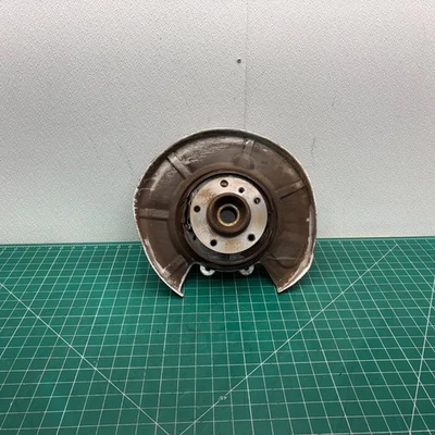 04-10 BMW E60 E61 528i 535i REAR RIGHT SPINDLE KNUCKLE WHEEL HUB BEARING OEM - Image 1 of 4