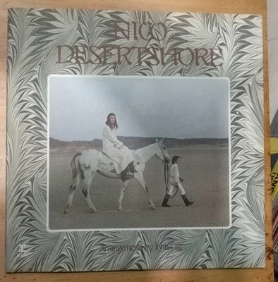 Nico Desertshore 1970 Vinyl - Image 1 of 4