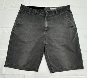 Volcom Men's Shorts Size 38 10" Gray - Picture 1 of 7