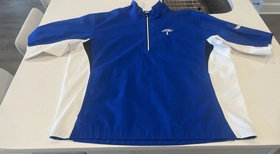 Footjoy FJ Dryjoys Hydrolite Rain Shirt Windbreaker Jacket Men’s XL Golf - Image 1 of 4