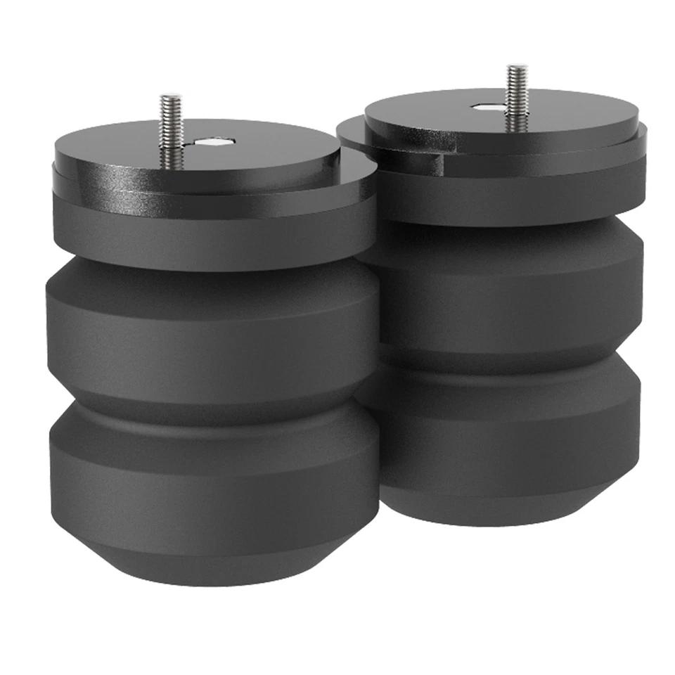 Timbren 适用于 2005 年福特 F-550 超级前悬架增强系统 — 第 1/4 张图片