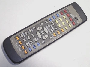 Original DENON AV System Remote Control RC-872 for Denon DRA685 System. - Picture 1 of 2