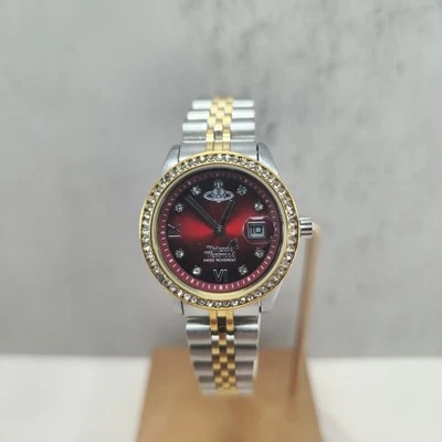 Совершенно новые часы Vivienne Westwood Fenchurch с бирками, без коробки. - Изображение 1 из 4