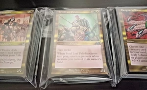 *** MTG INVASION block (2000- 2001) *** 50 cards LOT - Magic the Gathering - Picture 1 of 2