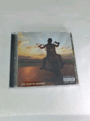 Godsmack Good Times Bad Times…10 Years of Godsmack Excellent Condition  - Image 1 of 3