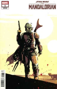 Star Wars: The Mandalorian #1 Cover G 1:25 Incentive David Aja Var 1st Print 1st - Picture 1 of 1