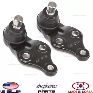 BALL JOINT FRONT LOWER ARM fits for OPTIMA SONATA AZERA SANTA FE ☆ set 2pcs ☆ - Picture 1 of 6