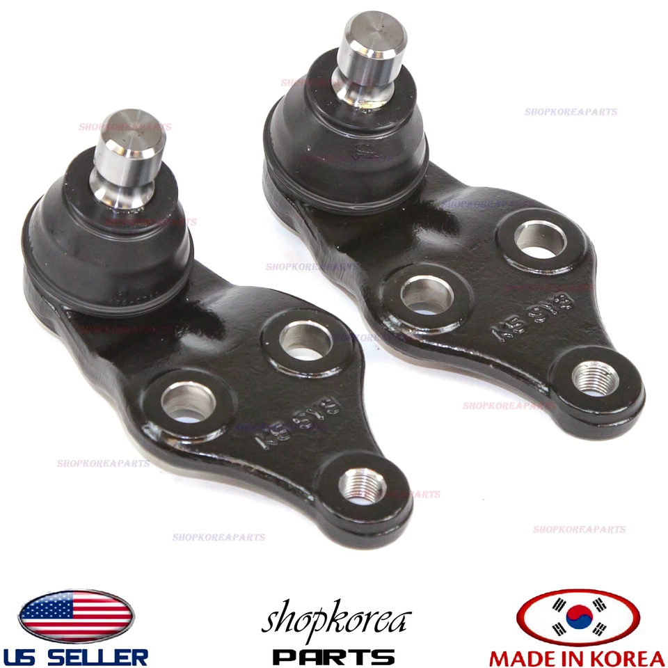 BALL JOINT FRONT LOWER ARM fits for OPTIMA SONATA AZERA SANTA FE ☆ set 2pcs ☆ - Image 1 of 4