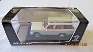 1:43 Hi Story HS061SP1 Toyota Land Cruiser 60 FlexDream Green Neu in OVP US Seller - Bild 1 von 7