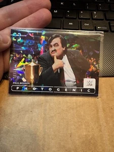 2024 Panini Photogenic WWE Paul Bearer Cracked Ice /75 Diamonds - Bild 1 von 7