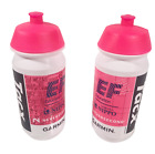 Tacx EF Education First Pro Cycling Team Water Bottles 2 or 4 PACK 500ml Shiva