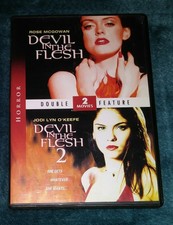 Devil in the Flesh 2 DVD Horror Double Feature Rose McGowan Jodi Lyn O'Keefe