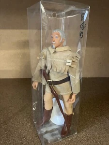 Mego BUFFALO BILL CODY 8 Inch Action Figure Baravelli Tex Willer Bonelli - Foto 1 di 5