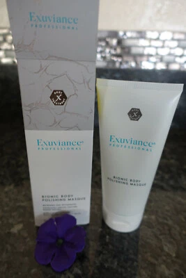 Exuviance bionic body polishing masque new in box 5.3oz  - Image 1 of 3