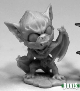 Reaper Miniatures 77612 DRAK Bonesylvania Dark Heaven plástico 28 mm Mini D&D - Imagen 1 de 2