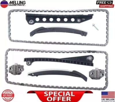 Nuevo kit/juego de cadena de distribución del motor MELLING delantero para FORD 5,4 L V8 y 6,8 L V10 Foto 1 de 4