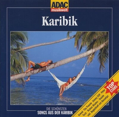 ADAC musikwelt - Die schönsten Songs aus der Karibik ° Sampler-CD 1999 - WIE NEU - Bild 1 von 2