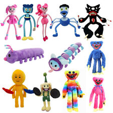Poppy Playtime Plush Killy Willy Huggy Wuggy Doll Toys Mommy Gamer Teddies Gifts