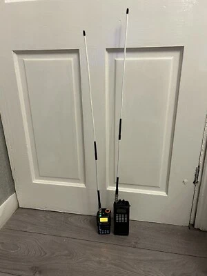 Zivil Airband Peitsche Antenne Bnc Stecker geeignet für Uniden etc. - Bild 1 von 2