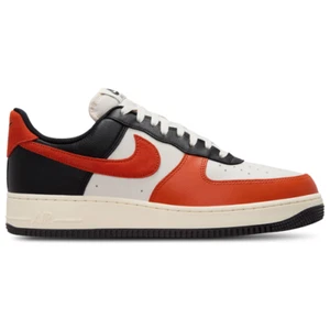 Nike Air Force 1 '07 Low Men’s Shoes Sneakers White/Black/Red Men Size 8-13 - Picture 1 of 44