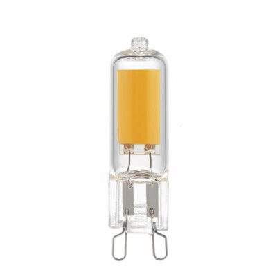 5x Cool/Warm White Glass 3W 5W 7W 9W Home G4/G9 LED COB Light Bulb 220V Mini - Image 1 of 4