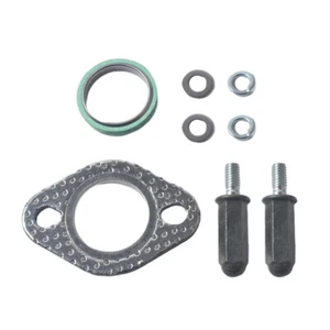 Exhaust Bolt Stud Nut Gasket For Scooter GY6 50cc 70cc 90cc 110cc 125cc 150cc - Picture 1 of 8